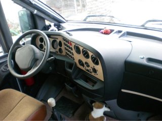 Autocaravana Giottiline K900 del 2007
