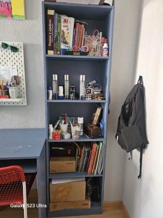 Habitación infantil completa