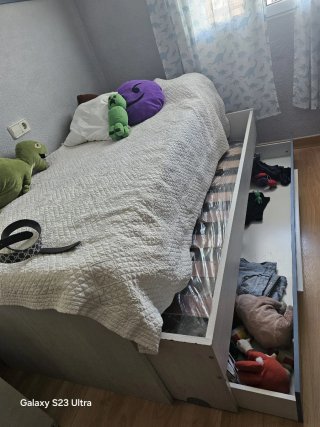 Habitación infantil completa