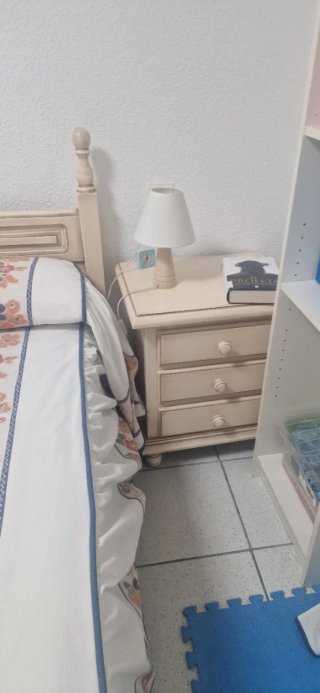 Dormitorio Matrimonio Completo