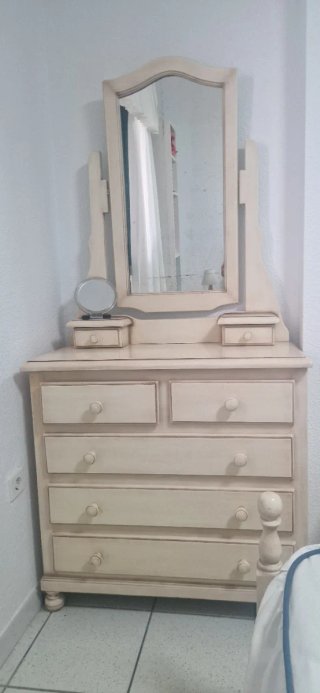 Dormitorio Matrimonio Completo