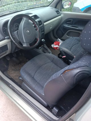 Renault Clio 2002