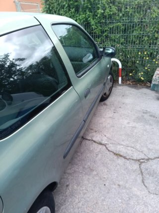 Renault Clio 2002
