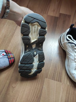 Deportivas Blancas solo usadas 3 veces