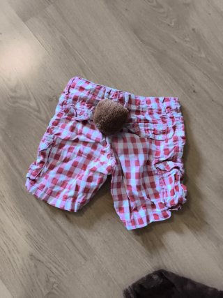 Disfraz niño oso peluche