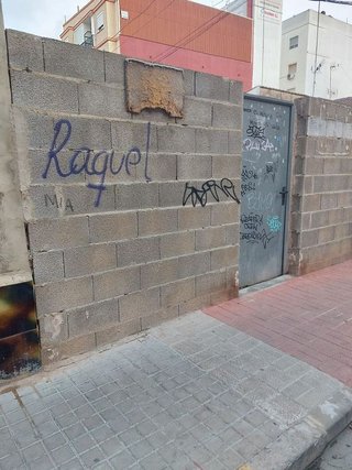 Terreno en venta en El Castell en Burjassot