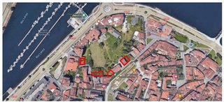 Terreno en venta en Centro - Echegaray en Pontevedra