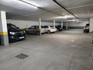 Garaje en venta en Franciscanos en Albacete