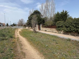 Terreno en venta en Hervencias en Ávila