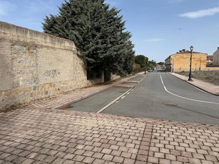 Terreno en venta en Hervencias en Ávila