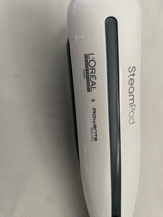 Plancha de pelo L'Oréal SteamPod