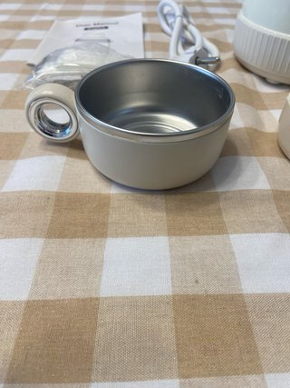 Termo hervidor de agua eléctrico
