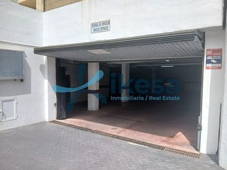 Garaje en venta en La Cala de Mijas en Mijas