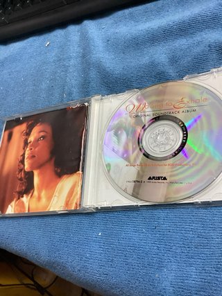 Waiting to Exhale - Original Soundtrack Album CD
