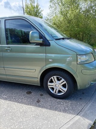 Volkswagen Multivan 2004