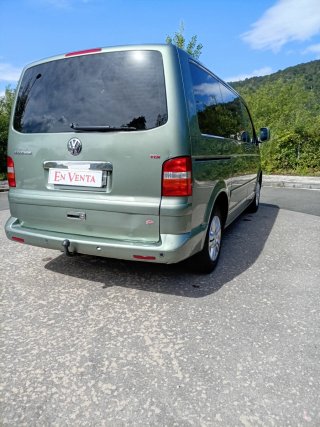 Volkswagen Multivan 2004