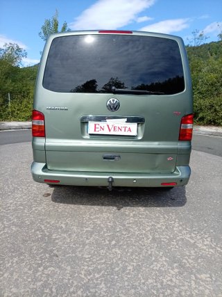 Volkswagen Multivan 2004