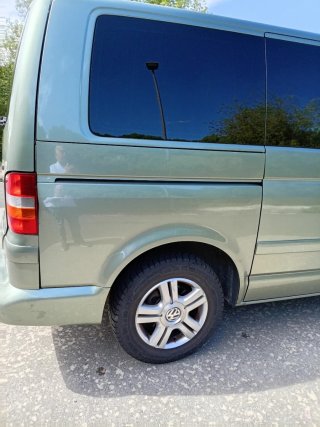 Volkswagen Multivan 2004