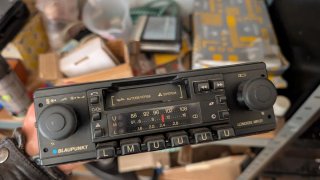 Blaupunkt London MR21 Radio Coche Cassette