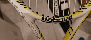 Raqueta Tenis Babolat Pulsion 102 + Funda+pelotas.