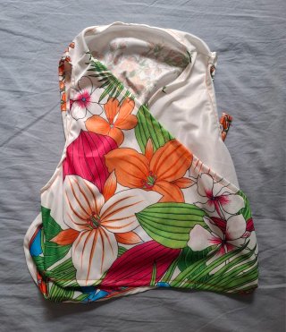 Conjunto Pareo y Top