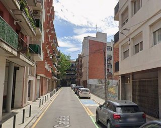Garaje en venta en Creu de la Mà - Rally sud en Figueres