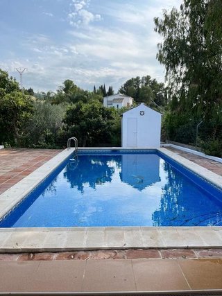 Chalet en alquiler en Alhaurín el Grande