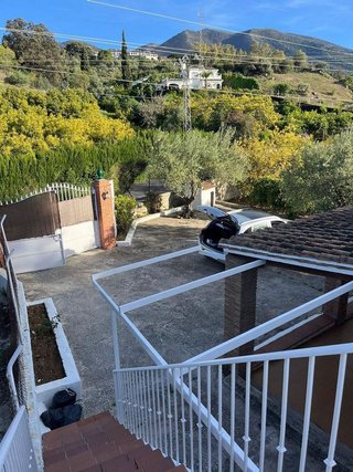 Chalet en alquiler en Alhaurín el Grande