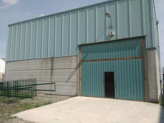 Nave industrial en alquiler en Zona rural suroeste en Vitoria-Gasteiz