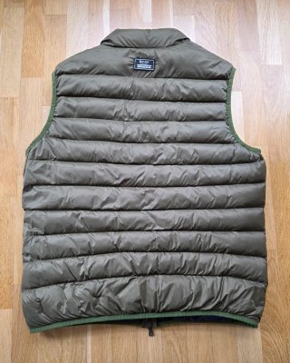 Chaleco Silbon Ultralight Outwear XL