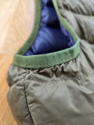 Chaleco Silbon Ultralight Outwear XL