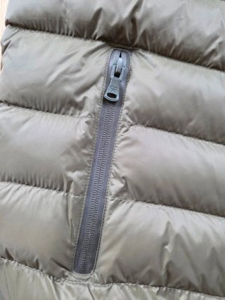 Chaleco Silbon Ultralight Outwear XL