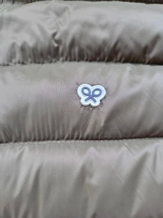 Chaleco Silbon Ultralight Outwear XL