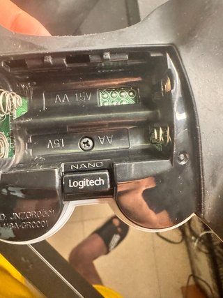 Logitech F710 Mando Inalámbrico