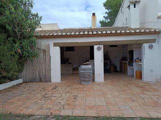 Casa rural en venta en Benissa