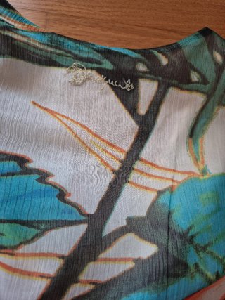 Vestito lungo estivo Desigual taglia unica