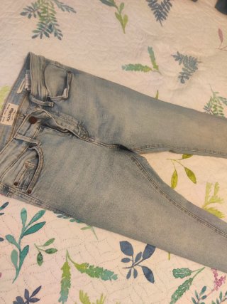 Pantalón vaquero Skinny