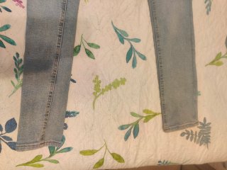 Pantalón vaquero Skinny