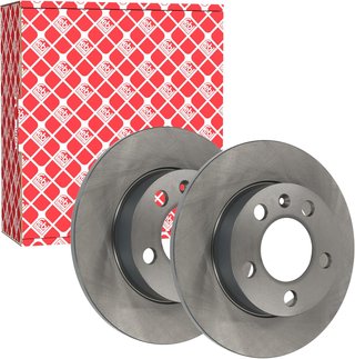 Febi bilstein rotores discos frenos