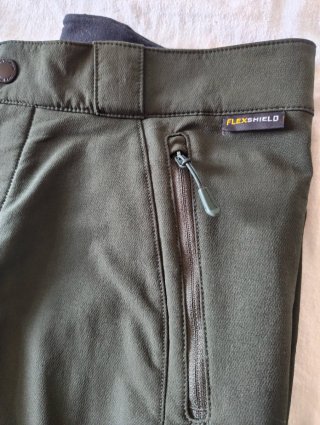 Pantaloni trekking Jack Wolfskin imbottiti