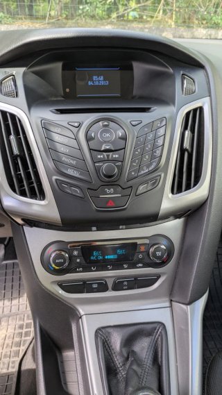 Ford Focus 2013