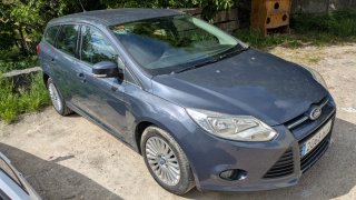 Ford Focus 2013