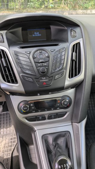 Ford Focus 2013