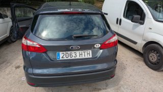 Ford Focus 2013
