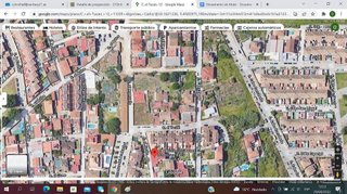 Terreno en venta en El Rinconcillo en Algeciras