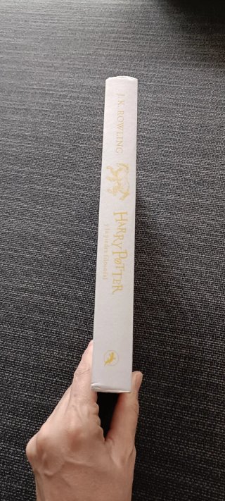 Harry Potter y la piedra filosofal