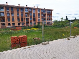 Terreno en venta en Calatayud