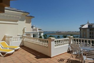 Piso en venta en Punta del Moral en Ayamonte
