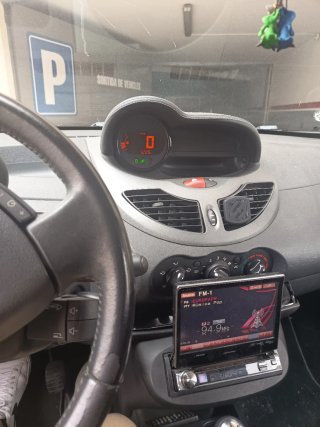 Renault Twingo 2010