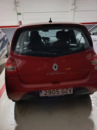 Renault Twingo 2010